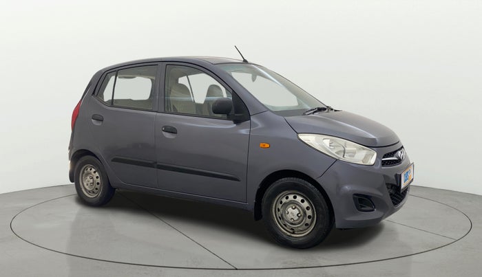 2013 Hyundai i10 MAGNA 1.1, CNG, Manual, 94,389 km, SRP