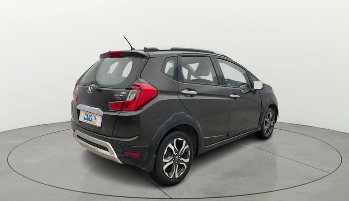 2018 Honda WR-V 1.5L I-DTEC VX MT, Diesel, Manual, 73,698 km, Right Back Diagonal
