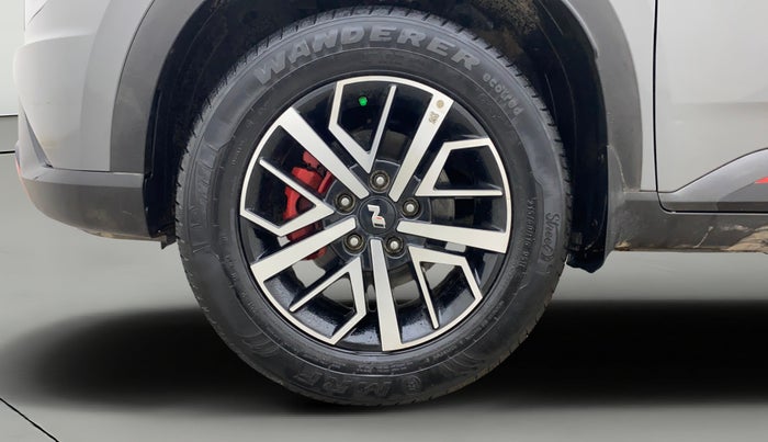 2023 Hyundai VENUE N LINE N8 1.0 TURBO DCT, Petrol, Automatic, 46,234 km, Left Front Wheel