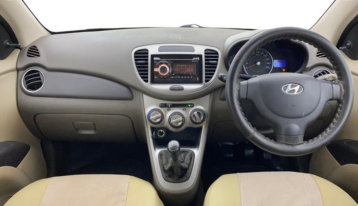 2015 Hyundai i10 MAGNA 1.1, Petrol, Manual, 49,188 km, Dashboard