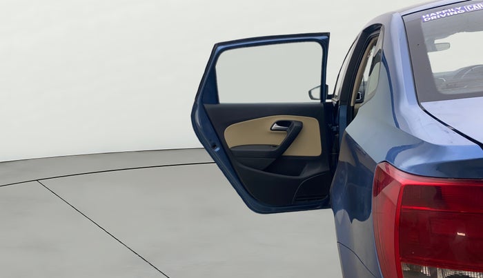 2016 Volkswagen Ameo HIGHLINE1.2L, Petrol, Manual, 78,203 km, LHS Rear Door