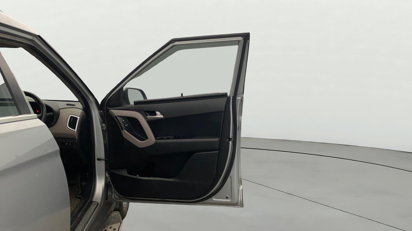 2019 Hyundai Creta SX AT 1.6 PETROL, Petrol, Automatic, 42,026 km, RHS Front Door