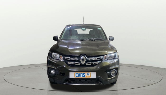 2018 Renault Kwid RXL, Petrol, Manual, 11,716 km, Front