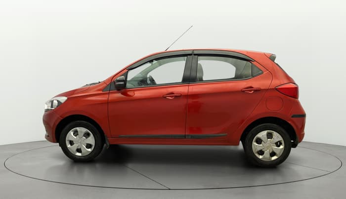 2018 Tata Tiago XZ PETROL, Petrol, Manual, 65,737 km, Left Side