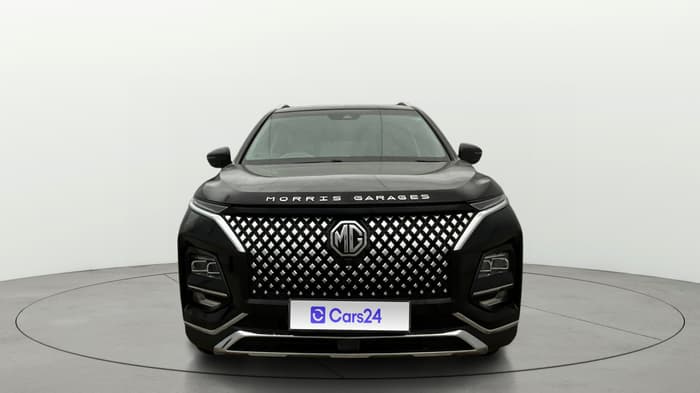 2023 MG HECTOR PLUS SAVVY PRO 1.5 TURBO CVT 6 STR, Petrol, Automatic, 42,272 km, Front