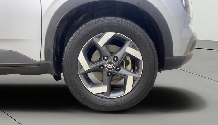2020 Hyundai VENUE SX 1.0 TURBO IMT, Petrol, Manual, 82,463 km, Right Front Wheel