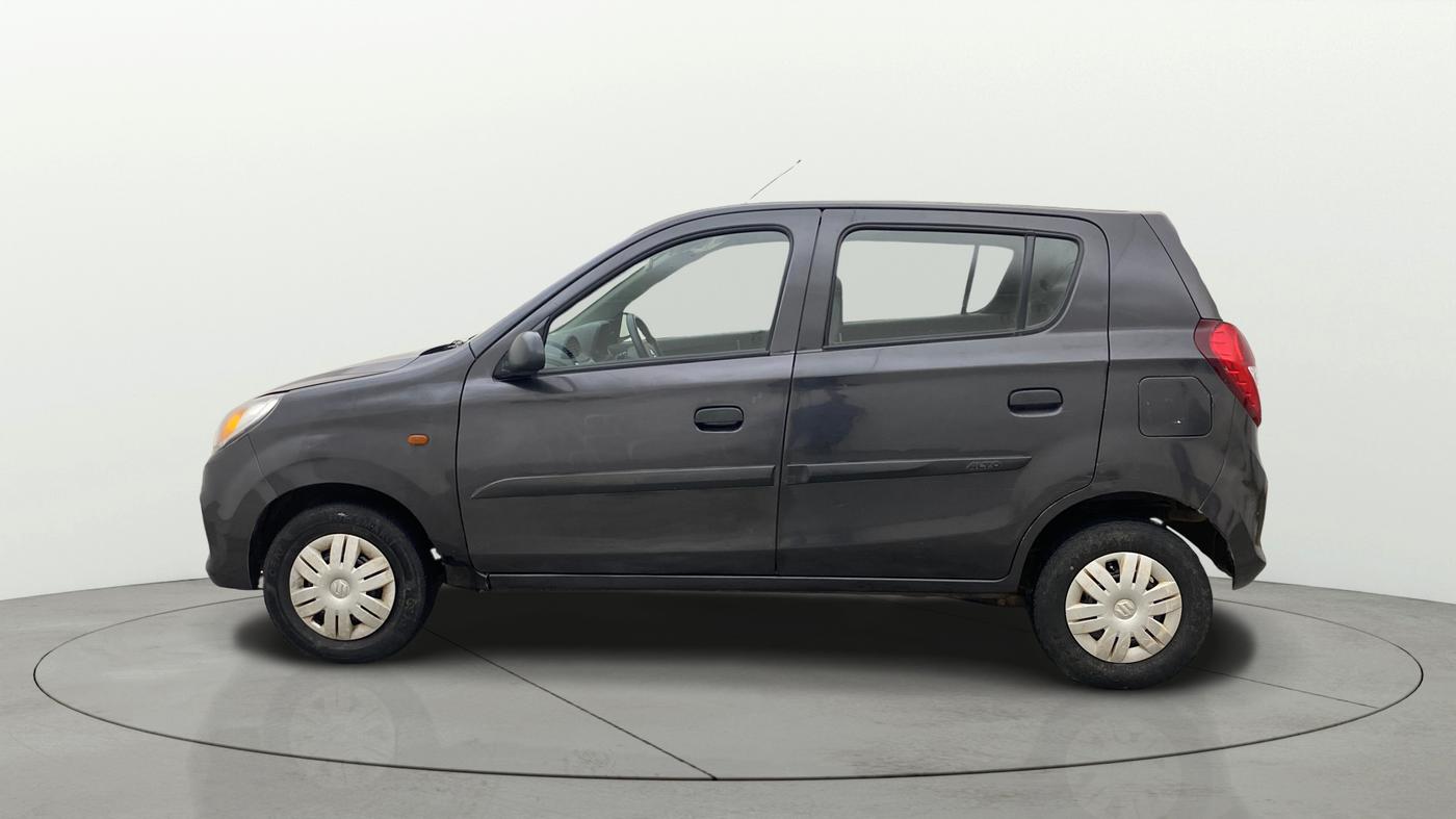 2016 Maruti Alto 800 VXI, Petrol, Manual, 87,762 km, Left Side