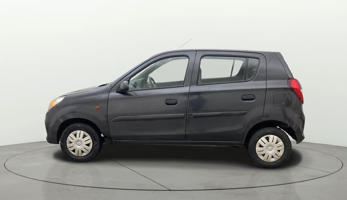 2016 Maruti Alto 800 VXI, Petrol, Manual, 87,762 km, Left Side