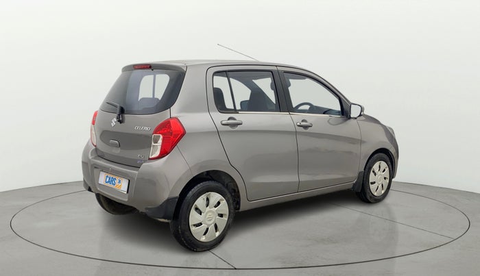 2017 Maruti Celerio ZXI AMT (O), Petrol, Automatic, 49,319 km, Right Back Diagonal