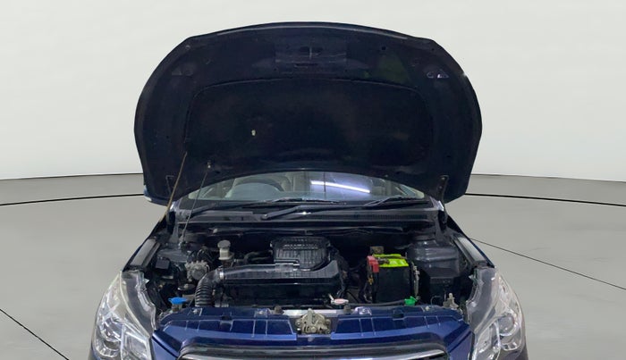 2017 Maruti Ciaz ALPHA 1.4 PETROL, Petrol, Manual, 99,095 km, Open Bonet