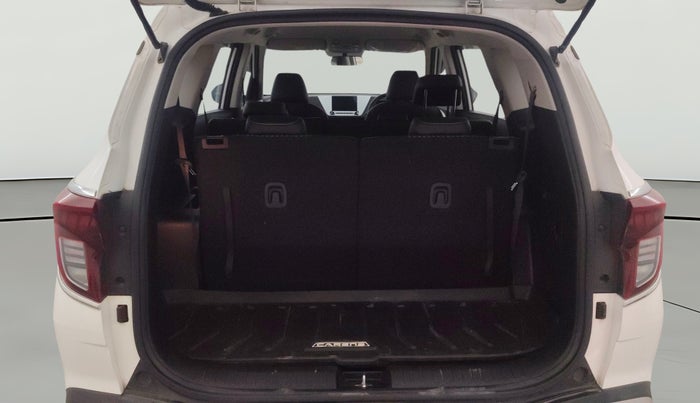 2023 KIA CARENS PRESTIGE 1.5 PETROL 7 STR, Petrol, Manual, 16,856 km, Boot Open Zoomed View