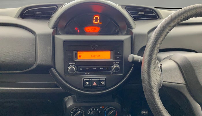 2020 Maruti S PRESSO VXI, Petrol, Manual, 8,174 km, Air Conditioner