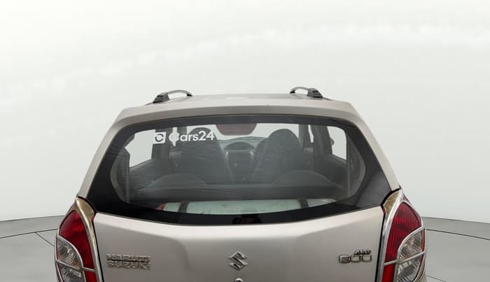 2012 Maruti Alto 800 LX CNG, CNG, Manual, 71,627 km, Rear Windshield