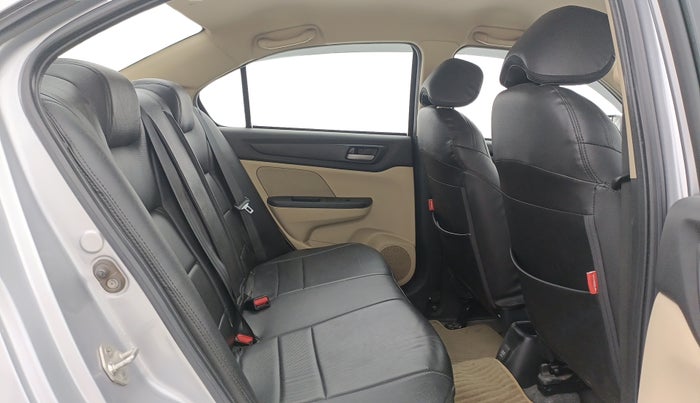 2019 Honda Amaze 1.2L I-VTEC VX CVT, Petrol, Automatic, 30,347 km, Right Side Rear Door Cabin