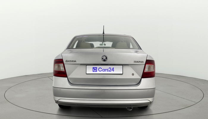 2019 Skoda Rapid AMBITION 1.5 TDI, Diesel, Manual, 54,620 km, Back/Rear