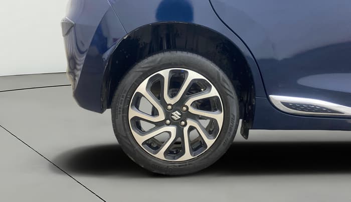2022 Maruti Baleno ALPHA PETROL 1.2, Petrol, Manual, 39,536 km, Right Rear Wheel