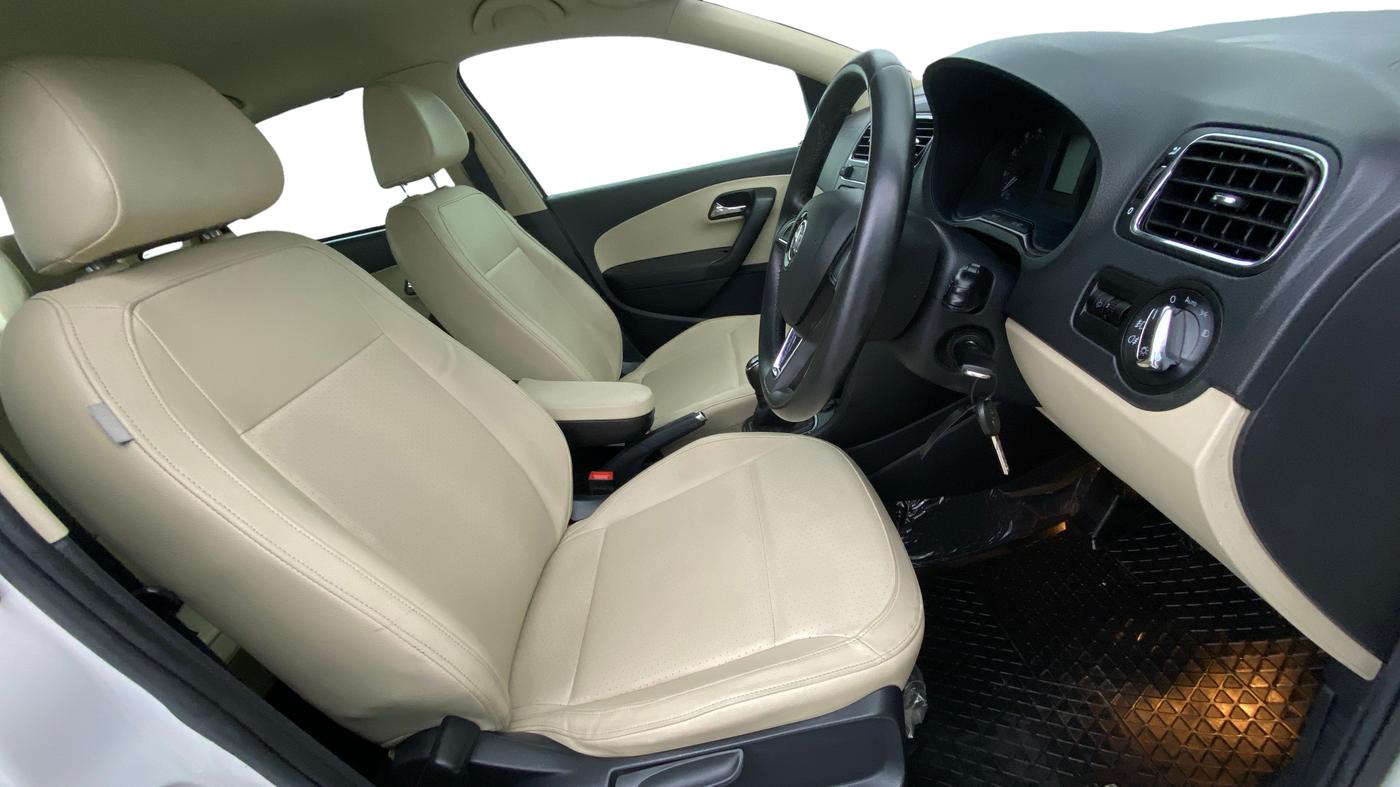 2021 Skoda Rapid STYLE TSI, Petrol, Manual, 49,727 km, Right Side Front Door Cabin