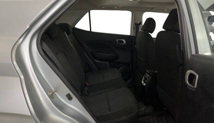 2019 Hyundai VENUE SX PLUS 1.0 TURBO DCT, Petrol, Automatic, 97,024 km, Right Side Rear Door Cabin