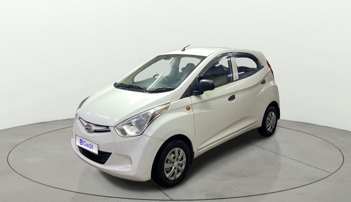 2016 Hyundai Eon ERA +, Petrol, Manual, 78,700 km, Left Front Diagonal