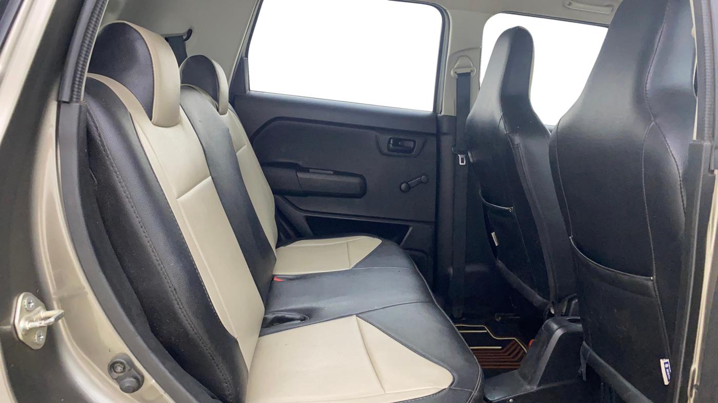 2021 Maruti New Wagon-R LXI CNG (O) 1.0, CNG, Manual, 96,510 km, Right Side Rear Door Cabin