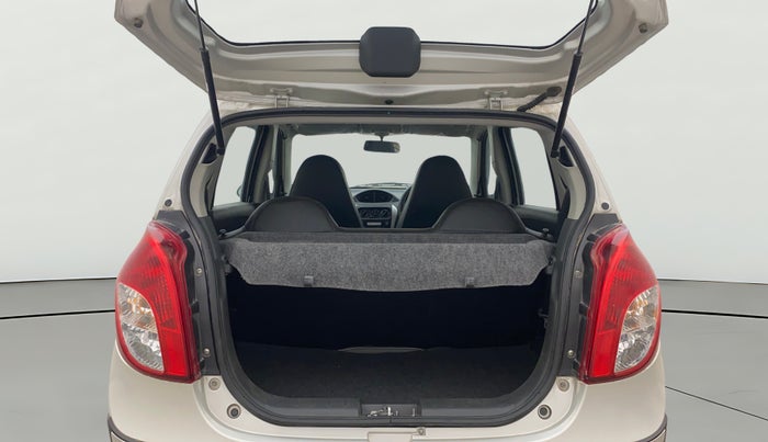 2018 Maruti Alto 800 VXI, Petrol, Manual, 4,119 km, Boot Open Zoomed View