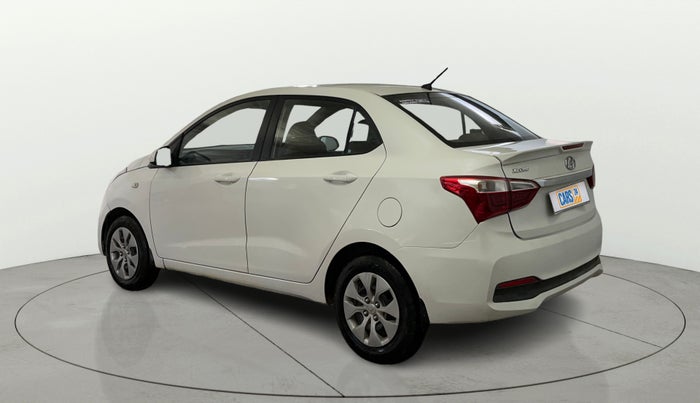 2018 Hyundai Xcent S 1.2, Petrol, Manual, 74,070 km, Left Back Diagonal