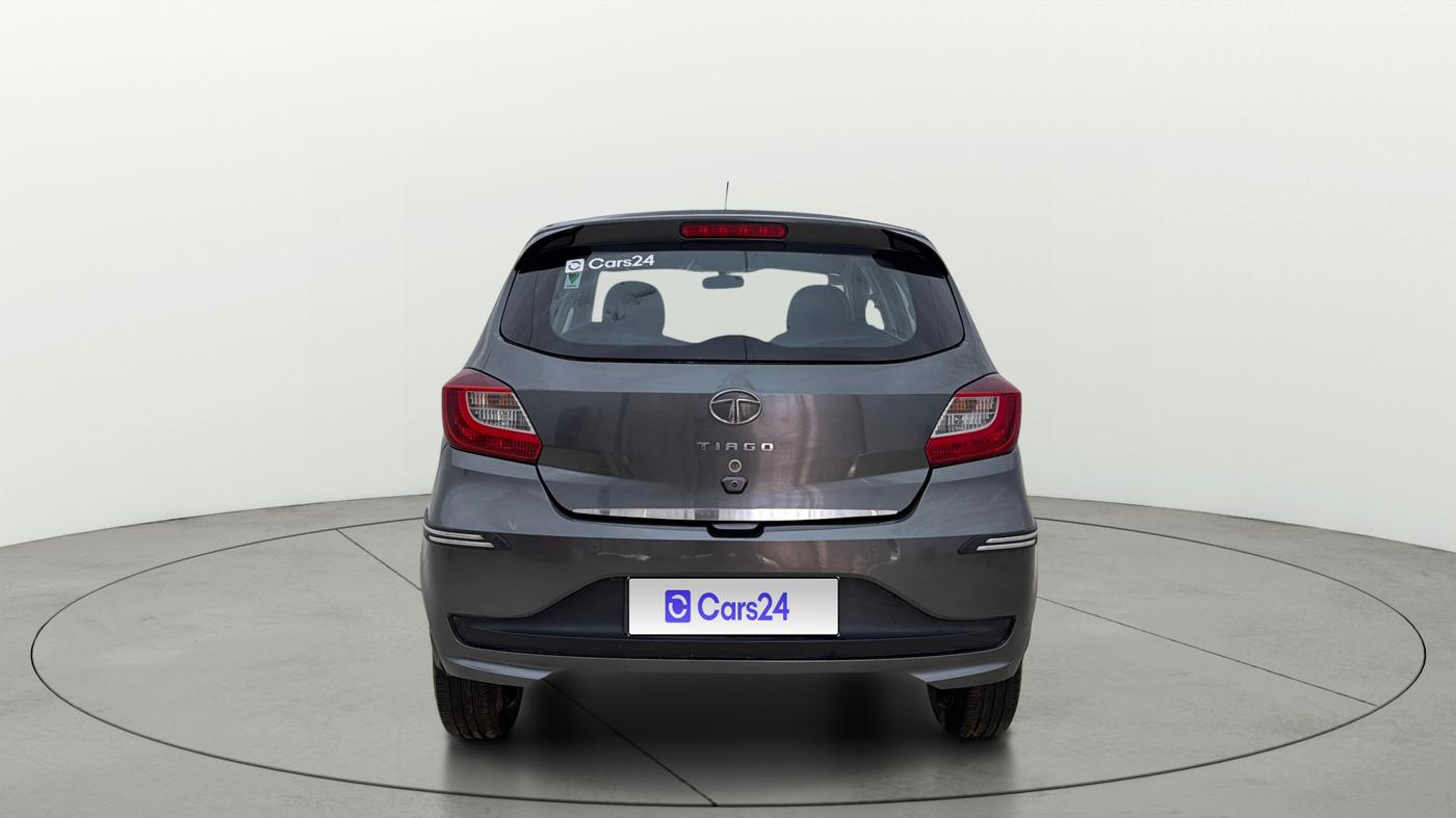 2021 Tata Tiago XE PETROL, Petrol, Manual, 28,868 km, Back/Rear