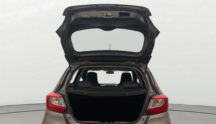 2017 Tata Tiago XT PETROL, Petrol, Manual, 71,166 km, Boot Door Open