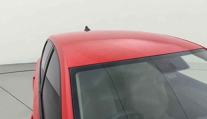 2014 Volkswagen Polo COMFORTLINE 1.2L PETROL, Petrol, Manual, 72,772 km, Roof