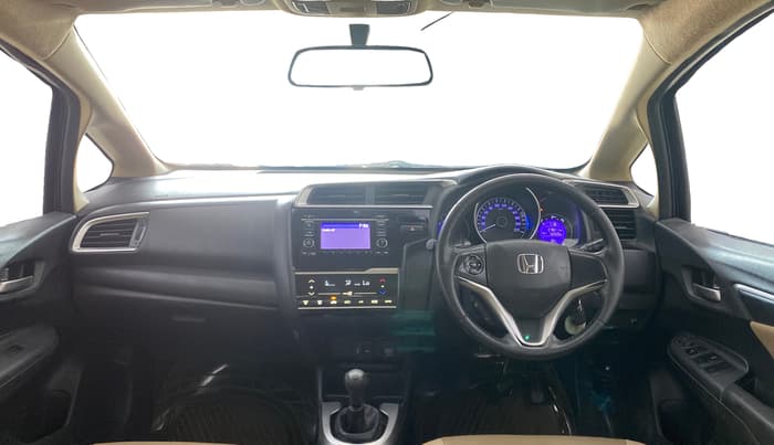 2017 Honda Jazz 1.2L I-VTEC V, Petrol, Manual, 78,009 km, Dashboard