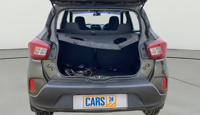 2020 Renault Kwid RXL, Petrol, Manual, 38,712 km, Boot Open Zoomed View