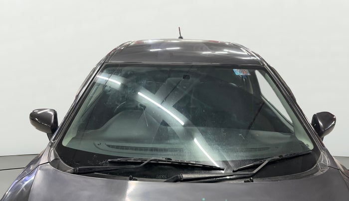 2017 Maruti Baleno DELTA PETROL 1.2, Petrol, Manual, 66,674 km, Front Windshield