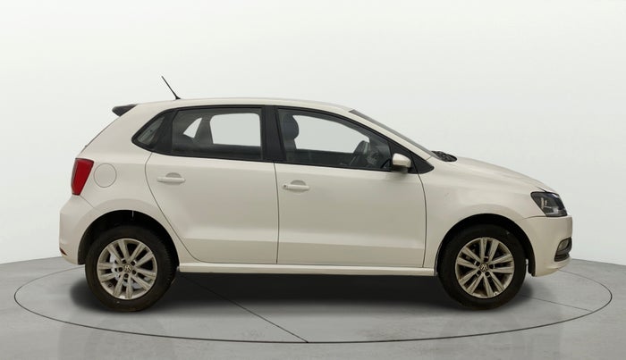 2016 Volkswagen Polo GT TSI AT, Petrol, Automatic, 1,33,961 km, Right Side View