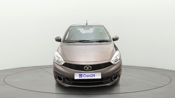 2016 Tata Tiago XZ PETROL, Petrol, Manual, 61,344 km, Front