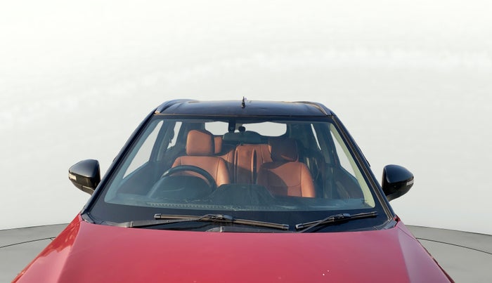 2018 Maruti Vitara Brezza ZDI PLUS AMT, Diesel, Automatic, 1,01,558 km, Front Windshield