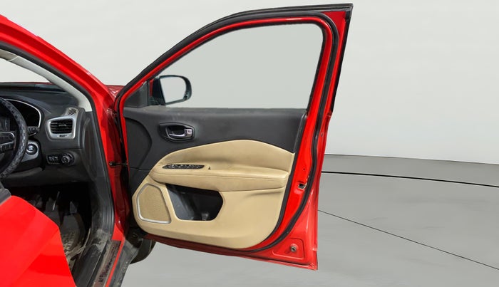 2018 Jeep Compass LONGITUDE 2.0 DIESEL, Diesel, Manual, 39,388 km, RHS Front Door