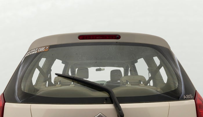 2015 Maruti Ertiga ZXI, Petrol, Manual, 54,038 km, Rear Windshield