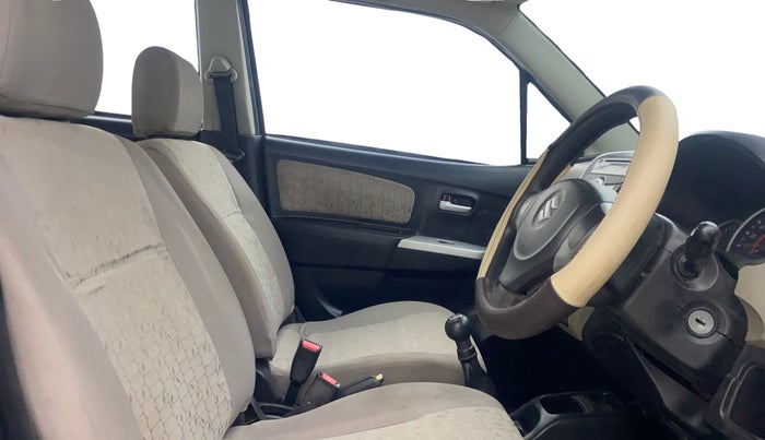2014 Maruti Wagon R 1.0 VXI, Petrol, Manual, 60,109 km, Right Side Front Door Cabin