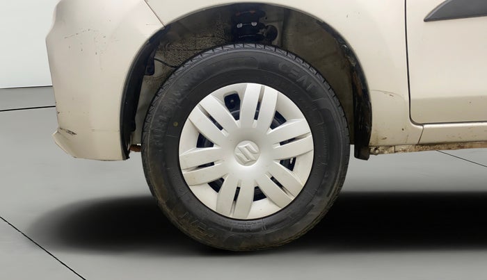 2020 Maruti Alto VXI, Petrol, Manual, 22,949 km, Left Front Wheel