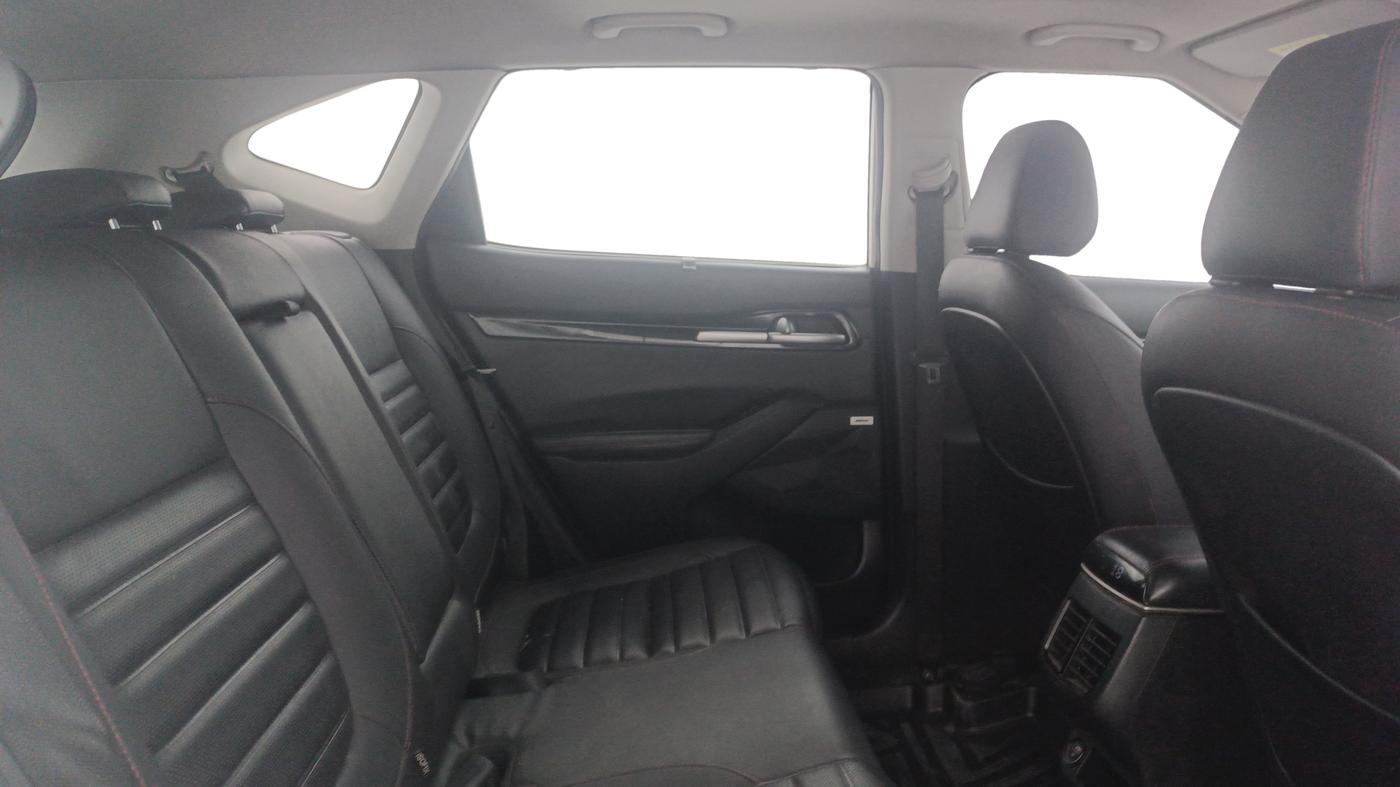 2020 KIA SELTOS GTX PLUS 1.4 PETROL, Petrol, Manual, 1,16,925 km, Right Side Rear Door Cabin
