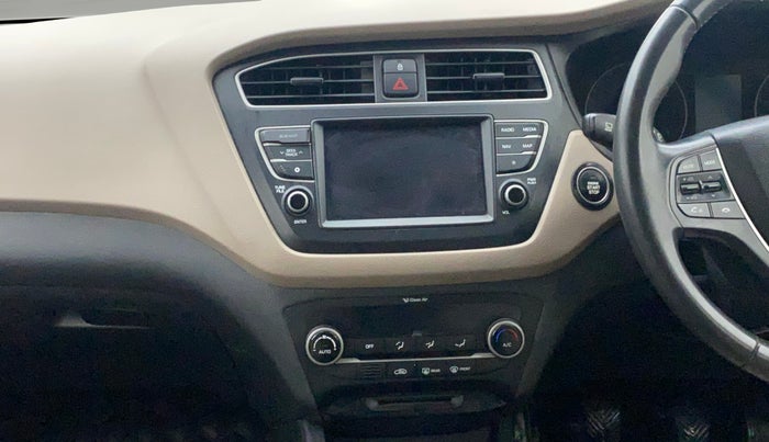 2018 Hyundai Elite i20 ASTA 1.2 (O), Petrol, Manual, 64,843 km, Air Conditioner