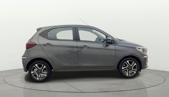 2020 Tata Tiago XZA PLUS DUAL TONE PETROL, Petrol, Automatic, 48,662 km, Right Side View