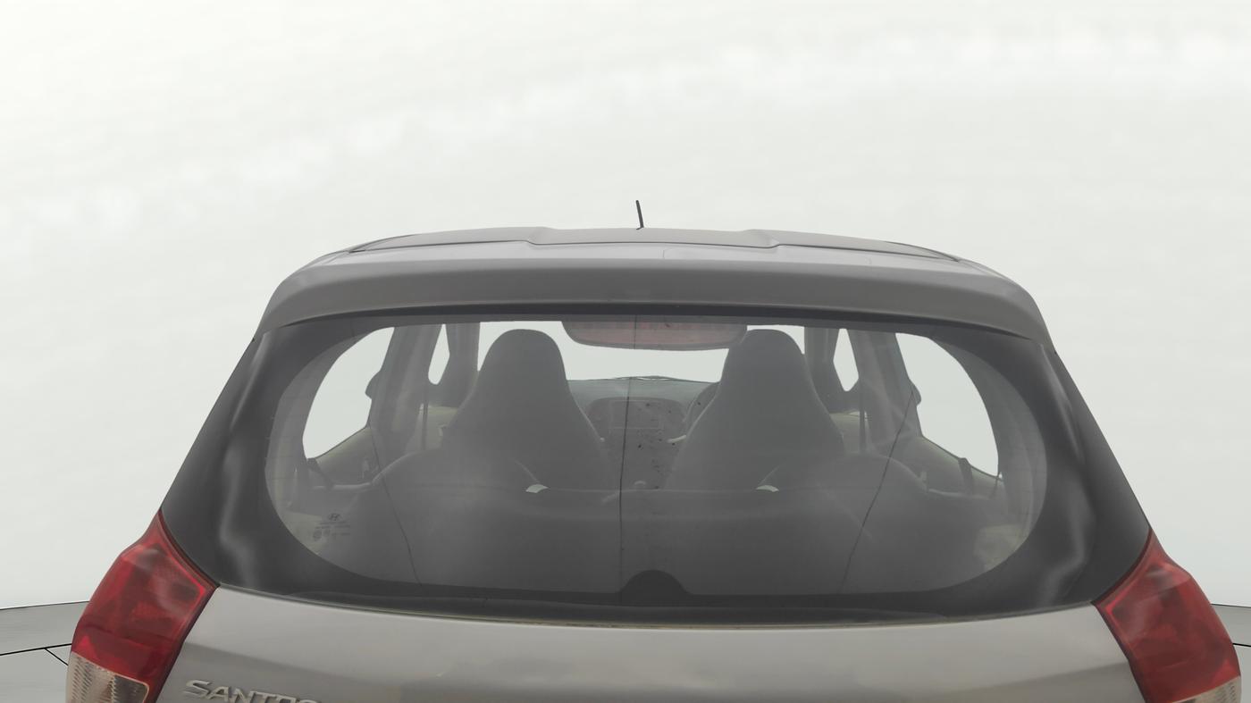 2019 Hyundai NEW SANTRO SPORTZ MT, Petrol, Manual, 72,124 km, Rear Windshield