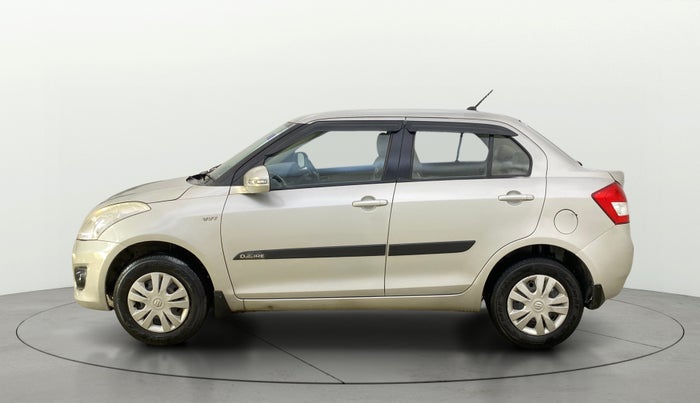 2012 Maruti Swift Dzire VXI, Petrol, Manual, 37,547 km, Left Side