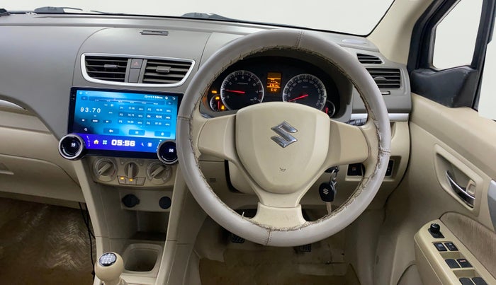 2014 Maruti Ertiga VXI CNG, CNG, Manual, 67,755 km, Steering Wheel Close Up