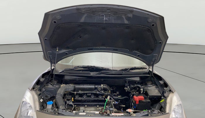 2021 Maruti Swift LXI, Petrol, Manual, 17,277 km, Open Bonet