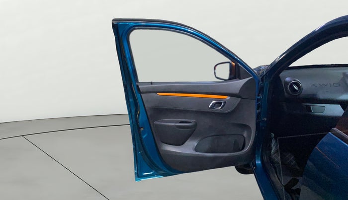 2021 Renault Kwid CLIMBER 1.0 AMT (O), Petrol, Automatic, 29,579 km, LHS Front Door