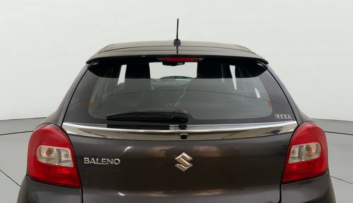 2017 Maruti Baleno ZETA PETROL 1.2, Petrol, Manual, 58,441 km, Rear Windshield