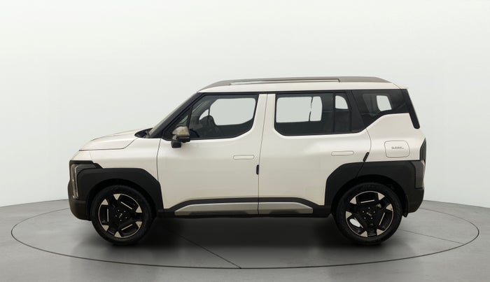 2025 KIA SYROS HTX Plus (O) 1.5 Diesel 6AT, Diesel, Automatic, 13,297 km, Left Side