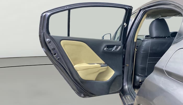 2017 Honda City 1.5L I-VTEC VX CVT, Petrol, Automatic, 73,312 km, LHS Rear Door